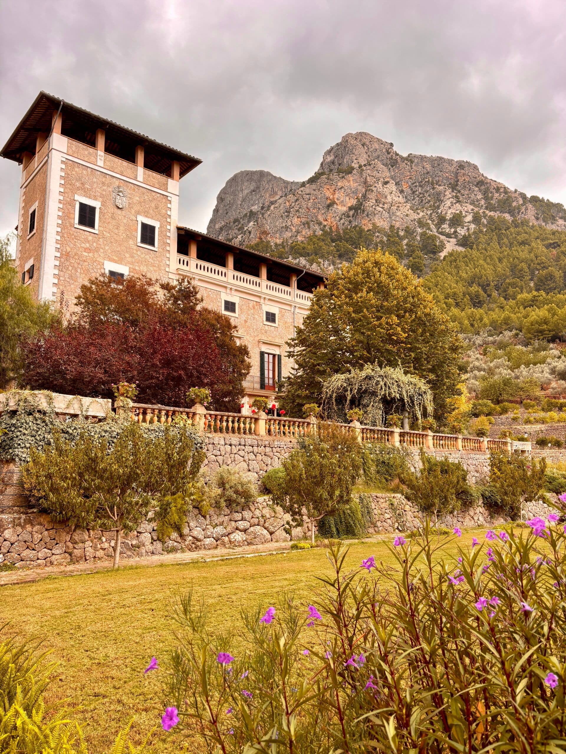 Rural Retreats Biniaraix