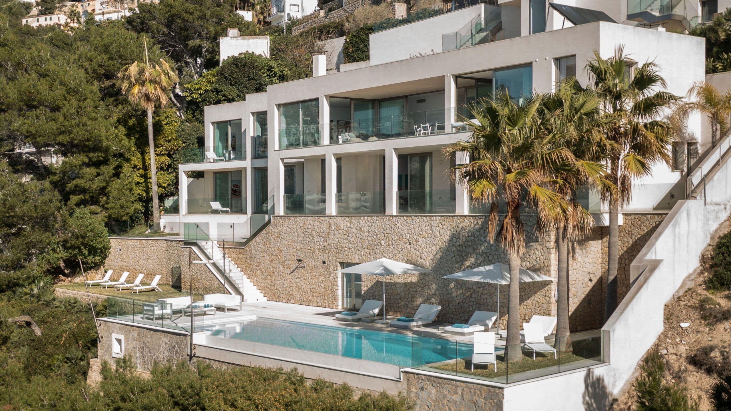 Villa Protea Port Andratx