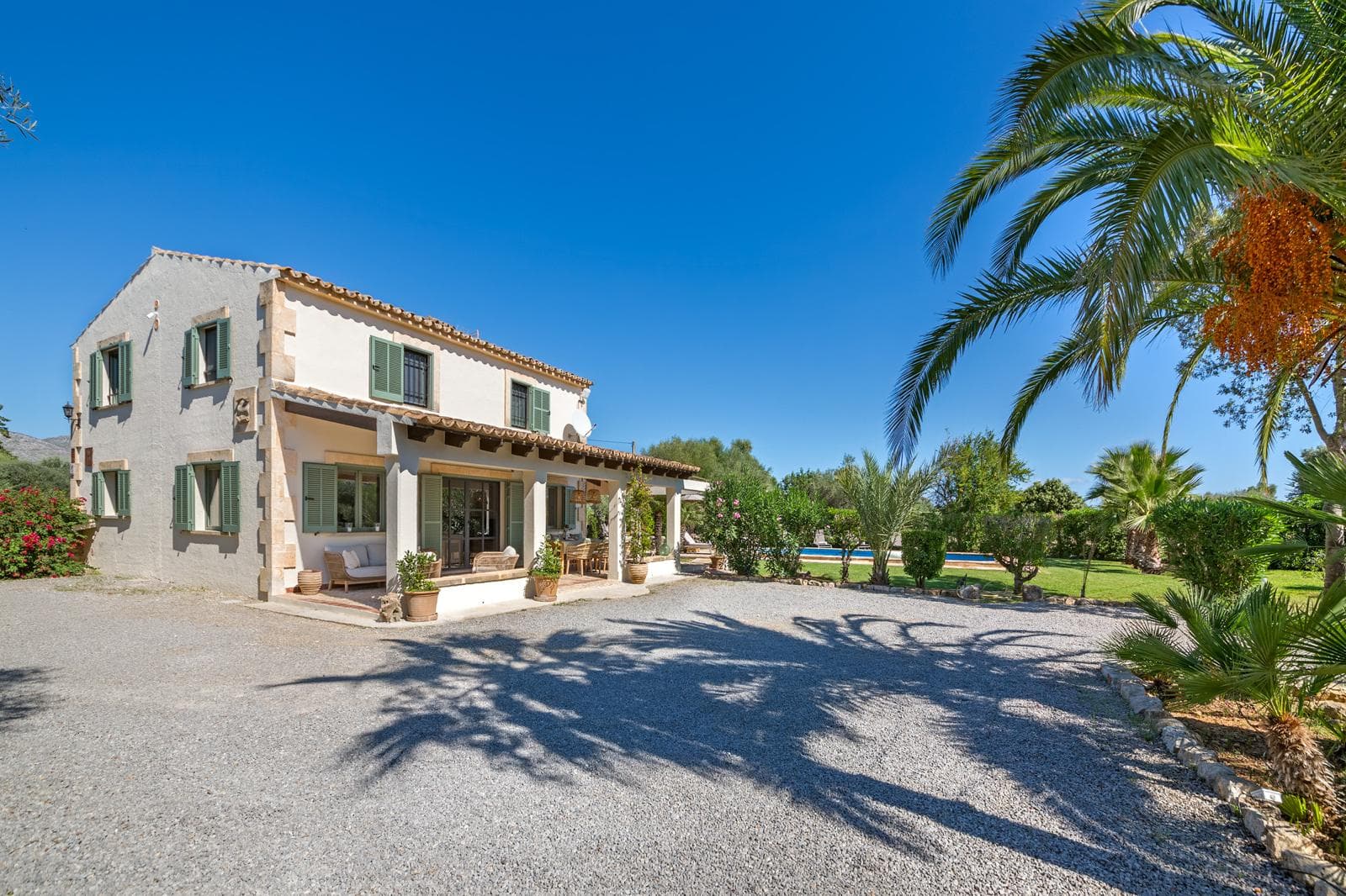 Finca Can Oli Pollensa