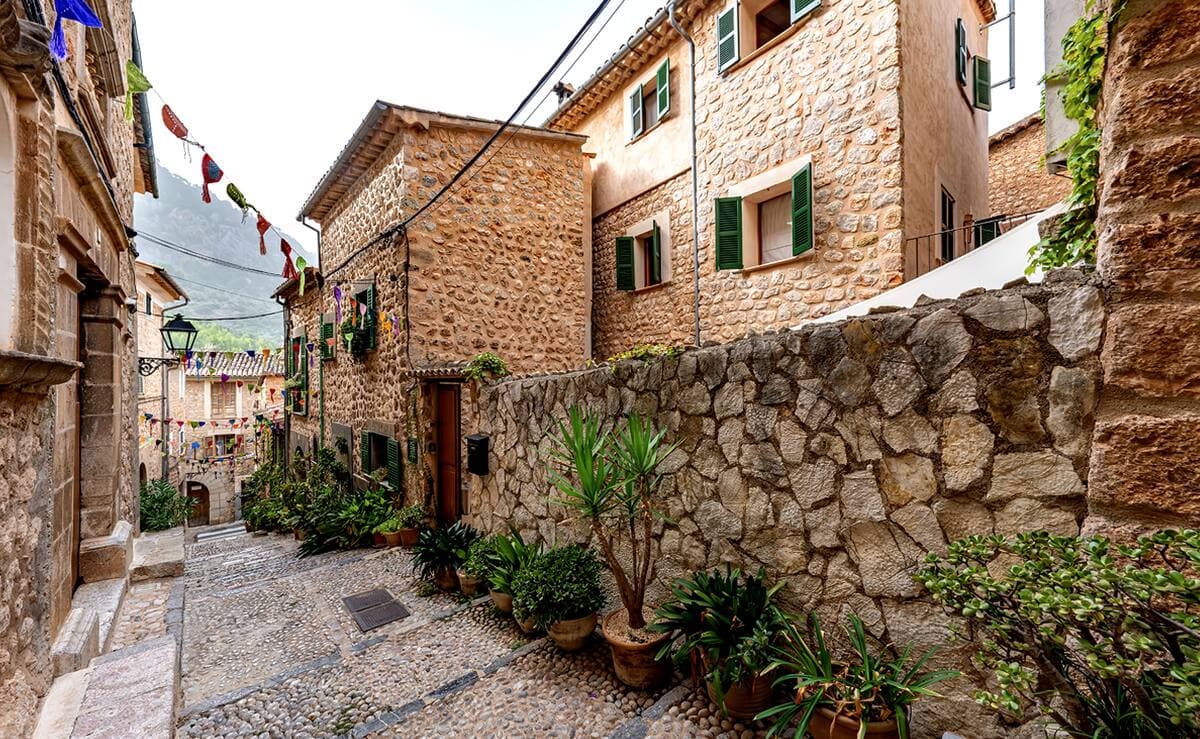 Finca C'an Verano Fornalutx