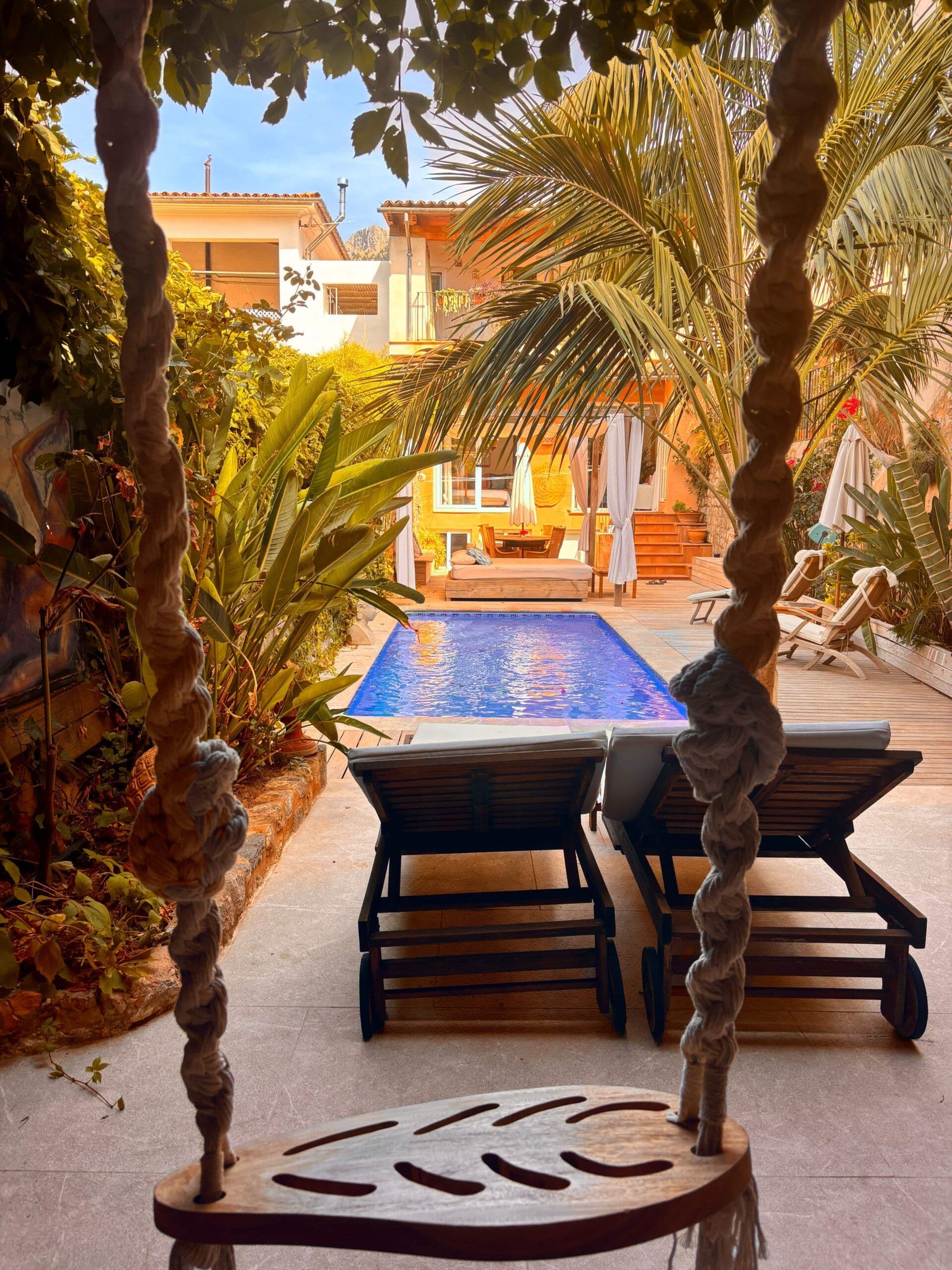 Casa Jardin Sóller Pueblo