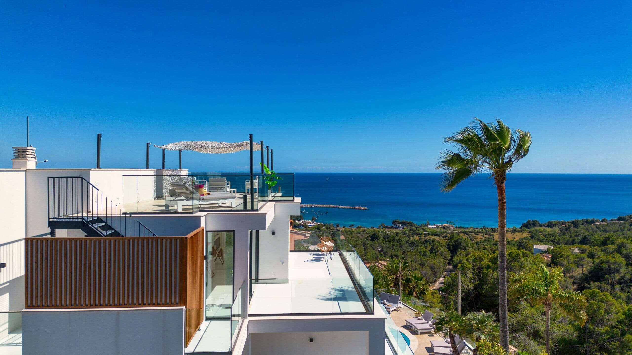 Villa Azure Costa den Blanes