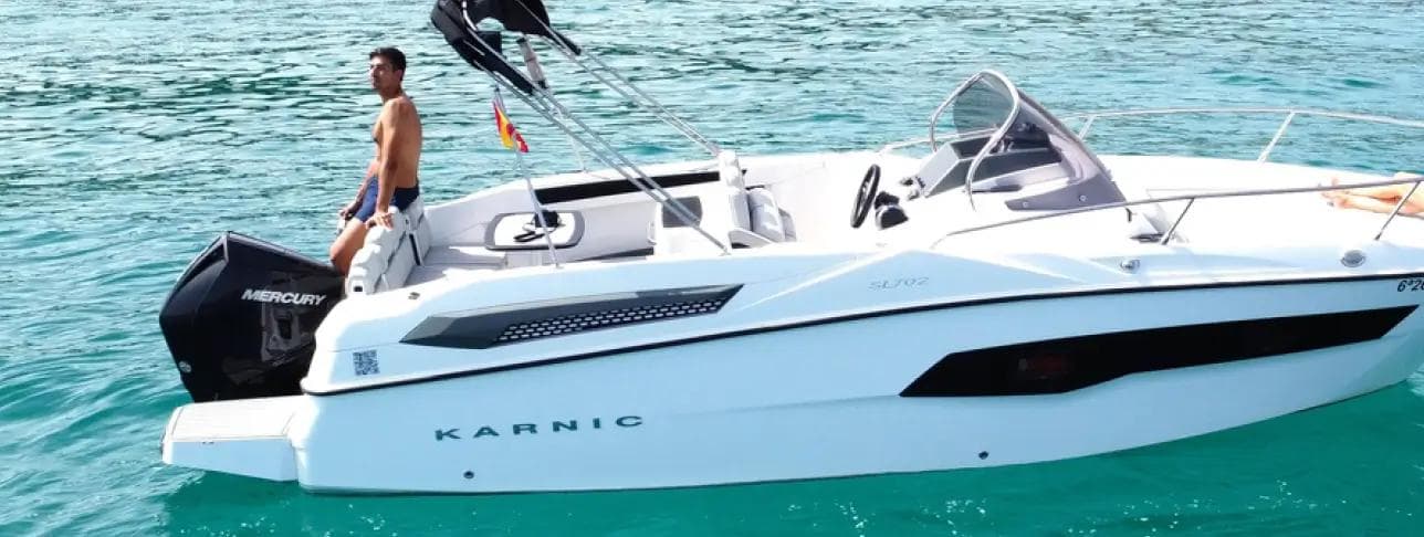 Small Charter Selection