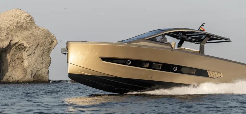 Tesoro T50 Special Goldfinger